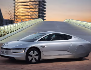 Volkswagen XL1 Concept '01.2011