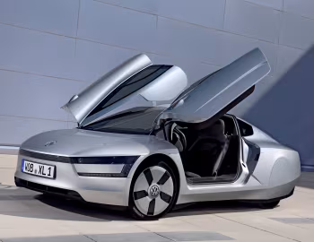 Volkswagen XL1 Concept '01.2011