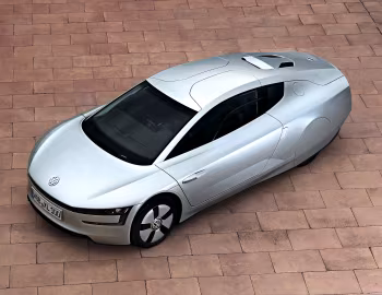 Volkswagen XL1 Concept '01.2011