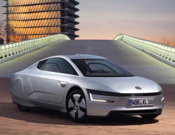 Volkswagen XL1 Concept '01.2011