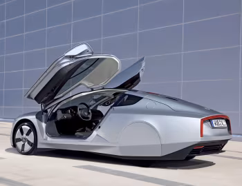 Volkswagen XL1 Concept '01.2011