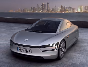 Volkswagen XL1 Concept '01.2011