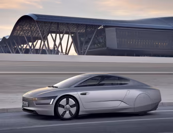 Volkswagen XL1 Concept '01.2011