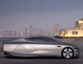 Volkswagen XL1 Concept '01.2011