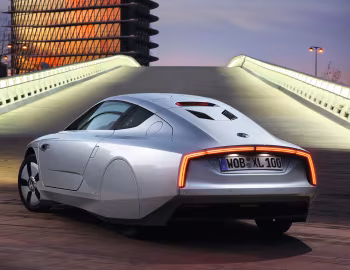 Volkswagen XL1 Concept '01.2011