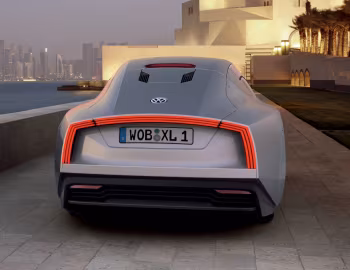 Volkswagen XL1 Concept '01.2011