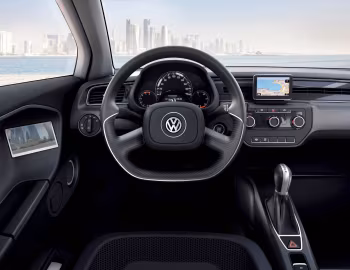 Panel frontal Volkswagen XL1 Concept '01.2011