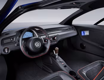 Panel frontal Volkswagen XL Sport Concept '10.2014