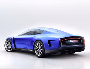 Volkswagen XL Sport Concept '10.2014