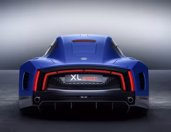 Volkswagen XL Sport Concept '10.2014