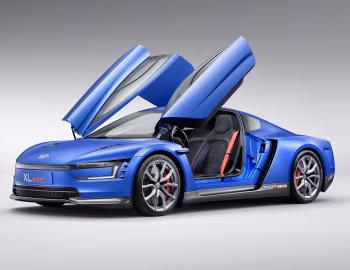 Volkswagen XL Sport Concept '10.2014