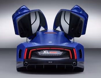 Volkswagen XL Sport Concept '10.2014