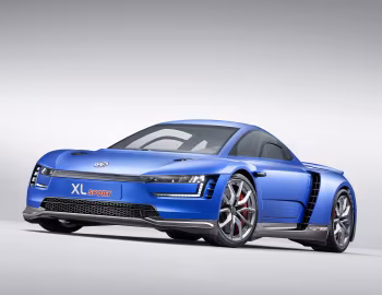 Volkswagen XL Sport Concept '10.2014