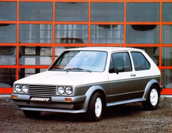 Zender Volkswagen Golf Z2 (Typ 17)