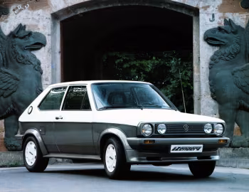 Zender Volkswagen Polo (Typ 86)