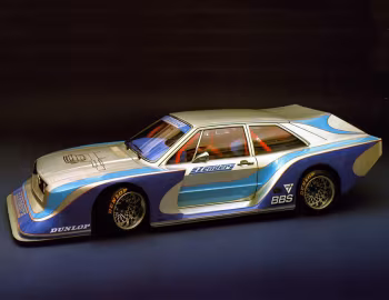 Zender Volkswagen Scirocco Gr.5 '1977