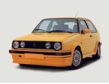 Zonker Volkswagen Golf GTI 16V (Typ 19) '1987