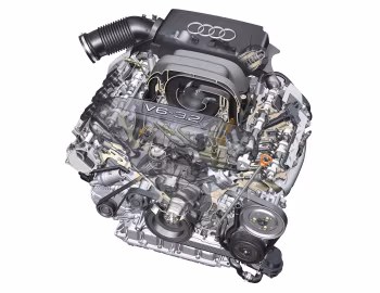 Audi AUK;BKH;BYU