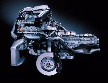Audi BCY