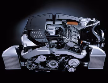 Audi BCY