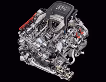 Audi CDRA '2009–13