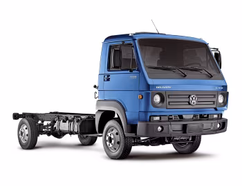Volkswagen Delivery 5.150 '2011–08.2019
