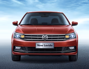 Volkswagen Lavida '2015–18
