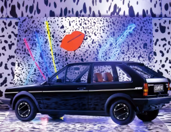 Volkswagen Polo Fox Coupé [Worldwide] (Typ 86C) '06.1986–09.1990