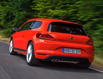 Volkswagen Scirocco 2.0 TDI [Worldwide] '2014–17