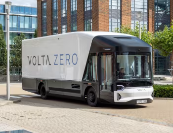 Volta Zero Concept '09.2020