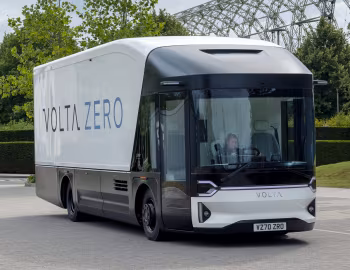 Volta Zero Concept '09.2020