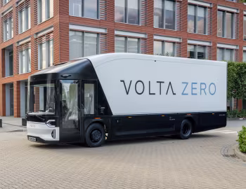Volta Zero Concept '09.2020