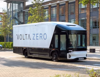 Volta Zero Concept '09.2020