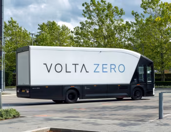 Volta Zero Concept '09.2020