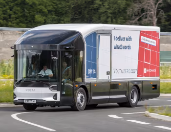 Volta Zero Ambient Prototype '2022