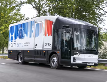 Volta Zero Prototype Ambiant '2022