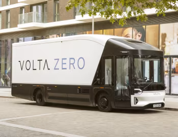Volta Zero Concept '07.2021