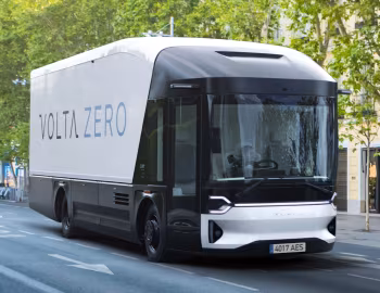 Volta Zero Concept '09.2020