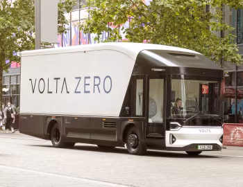 Volta Zero Concept '07.2021