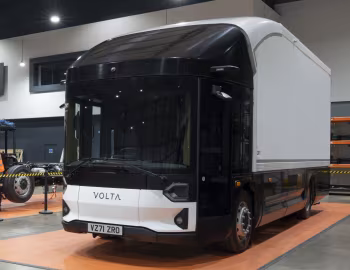 Volta Zero DV1 Prototype '12.2021