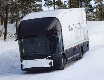 Volta Zero DV1 Prototype '12.2021