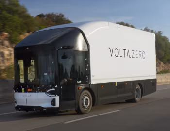 Volta Zero DV1 Prototype '12.2021