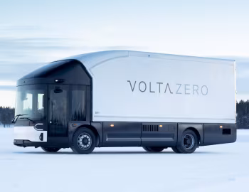 Volta Zero DV1 Prototype '12.2021