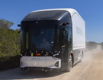 Volta Zero DV1 Prototype '12.2021
