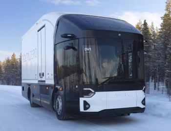 Volta Zero DV1 Prototype '12.2021