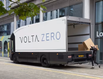 Volta Zero production-ready design '11.2021