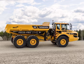 Volvo A30G '2014–pr.