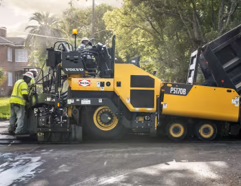 Volvo Blaw-Knox P5170B '2020