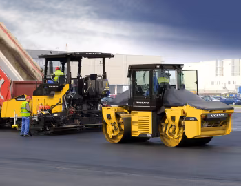 Volvo ABG8820B, Volvo DD95