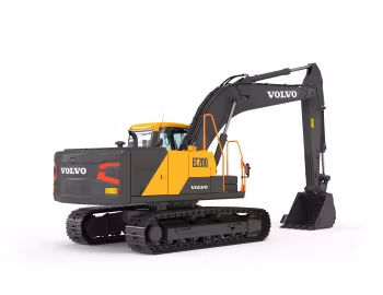 Volvo EC200 '2021–pr.